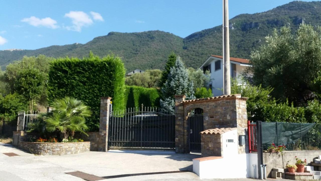 Bulgheriabeb Celle di Bulgheria Dış mekan fotoğraf