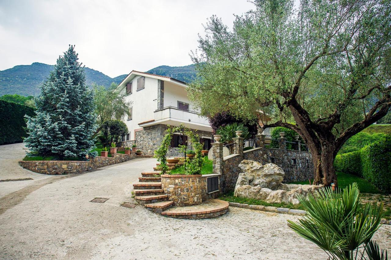 Bulgheriabeb Celle di Bulgheria Dış mekan fotoğraf